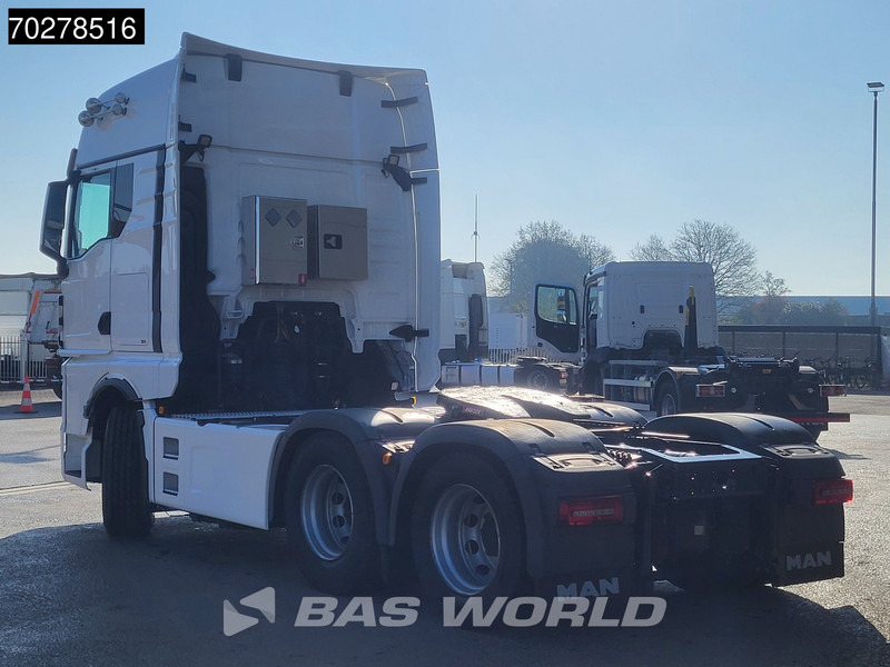 MAN TGX 28.510 TGX 6X2 GX Retarder Standklima Liftachse Navi LED - Sadulveok: pilt 2 MAN TGX 28.510 TGX 6X2 GX Retarder Standklima Liftachse Navi LED - Sadulveok: pilt 2