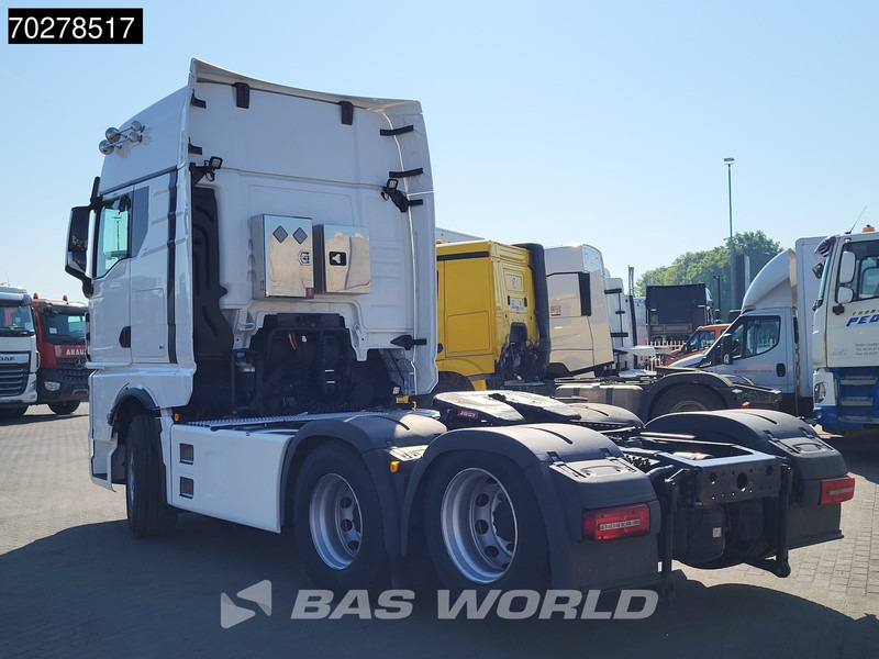 MAN TGX 28.510 TGX 6X2 GX Retarder Standklima Liftachse Navi LED - Sadulveok: pilt 2 MAN TGX 28.510 TGX 6X2 GX Retarder Standklima Liftachse Navi LED - Sadulveok: pilt 2