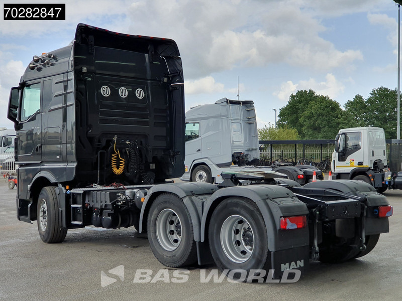 MAN TGX 33.510 832 6X4 120T! GM Retarder ACC Navi - Sadulveok: pilt 2 MAN TGX 33.510 832 6X4 120T! GM Retarder ACC Navi - Sadulveok: pilt 2