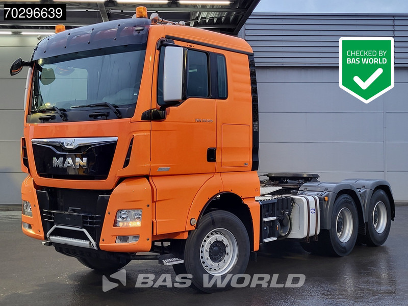 MAN TGX 33.520 TGX 6X4 Big-Axle Retarder Hydraulic Euro 6 - Sadulveok: pilt 1 MAN TGX 33.520 TGX 6X4 Big-Axle Retarder Hydraulic Euro 6 - Sadulveok: pilt 1