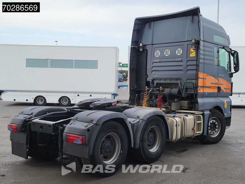 MAN TGX 33.680 TGX 6X4 XXL Retarder Big-Axle Euro 5 - Sadulveok: pilt 5 MAN TGX 33.680 TGX 6X4 XXL Retarder Big-Axle Euro 5 - Sadulveok: pilt 5