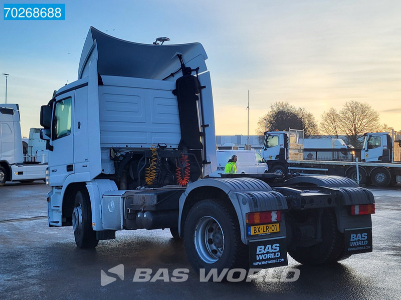 Mercedes-Benz Actros 1832 Actros 4X2 First Owner! NL-Truck MP3 ClassicSpace - Sadulveok: pilt 2 Mercedes-Benz Actros 1832 Actros 4X2 First Owner! NL-Truck MP3 ClassicSpace - Sadulveok: pilt 2