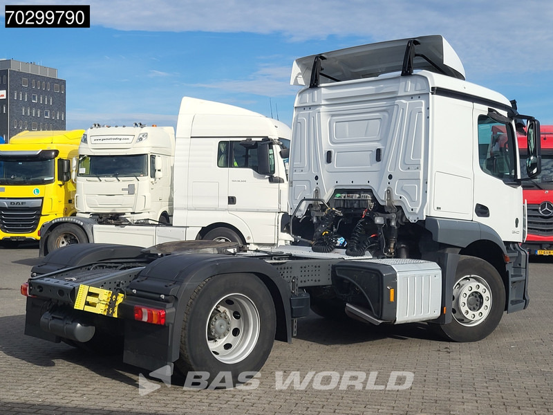 Mercedes-Benz Actros 1840 4X2 ClassicSpace - Sadulveok: pilt 5 Mercedes-Benz Actros 1840 4X2 ClassicSpace - Sadulveok: pilt 5