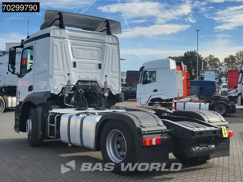 Mercedes-Benz Actros 1840 4X2 ClassicSpace - Sadulveok: pilt 2 Mercedes-Benz Actros 1840 4X2 ClassicSpace - Sadulveok: pilt 2