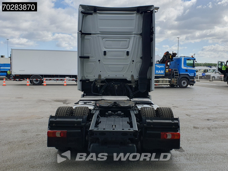 Mercedes-Benz Actros 1842 4X2 Mega GigaSpace Retarder Mirrorcam - Sadulveok: pilt 3 Mercedes-Benz Actros 1842 4X2 Mega GigaSpace Retarder Mirrorcam - Sadulveok: pilt 3