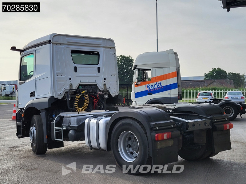 Mercedes-Benz Actros 1843 4X2 Retarder MirrorCam Navi PPC Euro 6 - Sadulveok: pilt 2 Mercedes-Benz Actros 1843 4X2 Retarder MirrorCam Navi PPC Euro 6 - Sadulveok: pilt 2