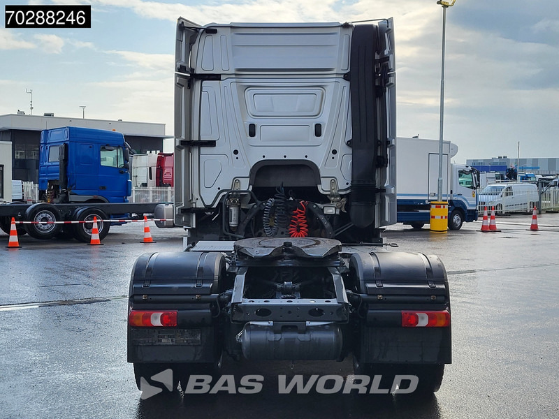 Mercedes-Benz Actros 1843 4X2 StreamSpace Euro 6 - Sadulveok: pilt 3 Mercedes-Benz Actros 1843 4X2 StreamSpace Euro 6 - Sadulveok: pilt 3