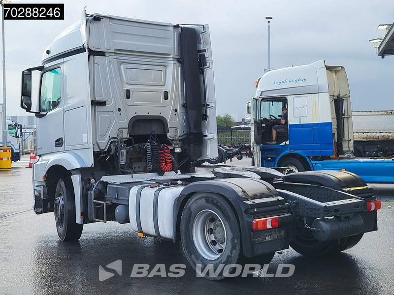 Mercedes-Benz Actros 1843 4X2 StreamSpace Euro 6 - Sadulveok: pilt 2 Mercedes-Benz Actros 1843 4X2 StreamSpace Euro 6 - Sadulveok: pilt 2