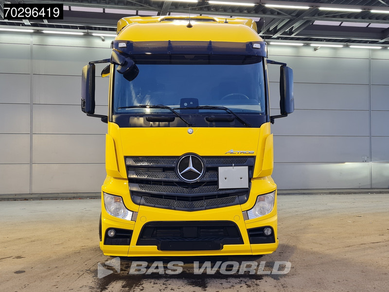 Mercedes-Benz Actros 1843 4X2 StreamSpace - Sadulveok: pilt 2 Mercedes-Benz Actros 1843 4X2 StreamSpace - Sadulveok: pilt 2