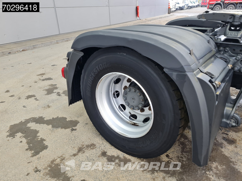 Mercedes-Benz Actros 1843 4X2 StreamSpace - Sadulveok: pilt 5 Mercedes-Benz Actros 1843 4X2 StreamSpace - Sadulveok: pilt 5