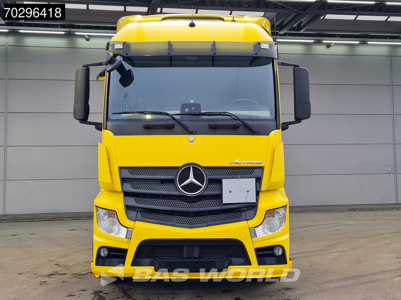 Mercedes-Benz Actros 1843 4X2 StreamSpace - Sadulveok: pilt 2 Mercedes-Benz Actros 1843 4X2 StreamSpace - Sadulveok: pilt 2