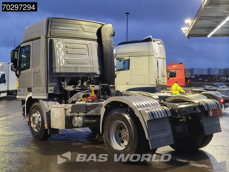 Mercedes-Benz Actros 1844 4X2 ENIGNE RUNNING! MP3 Retarder Euro 5 - Sadulveok: pilt 2 Mercedes-Benz Actros 1844 4X2 ENIGNE RUNNING! MP3 Retarder Euro 5 - Sadulveok: pilt 2