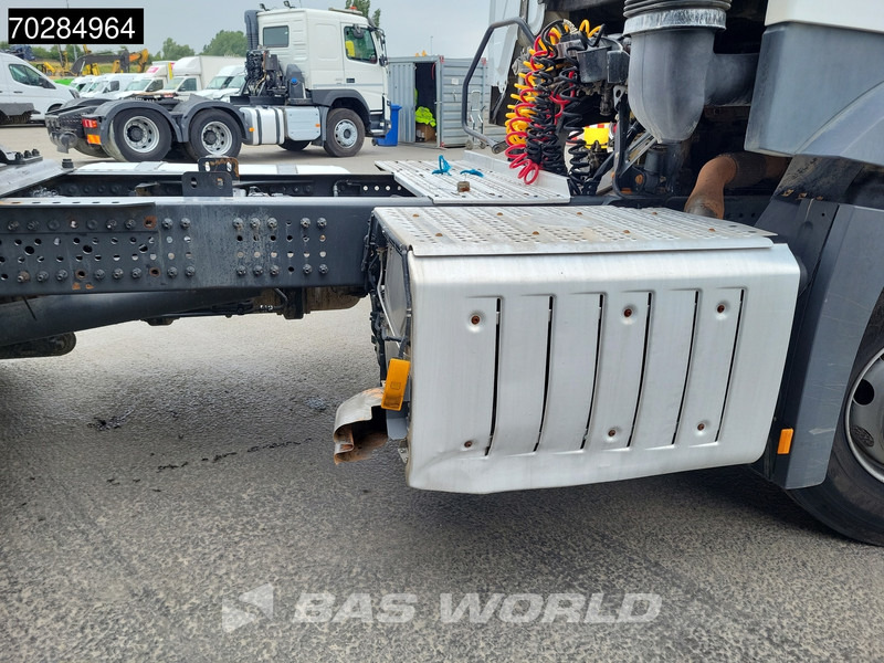 Sadulveok Mercedes-Benz Actros 1845 4X2 ClassicSpace Retarder Euro 6: pilt 14