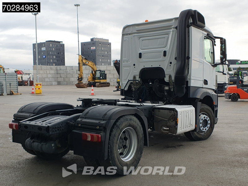 Mercedes-Benz Actros 1845 4X2 ClassicSpace Retarder Euro 6 - Sadulveok: pilt 5 Mercedes-Benz Actros 1845 4X2 ClassicSpace Retarder Euro 6 - Sadulveok: pilt 5