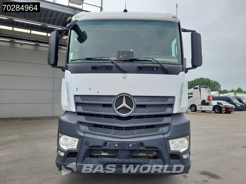 Sadulveok Mercedes-Benz Actros 1845 4X2 ClassicSpace Retarder Euro 6: pilt 6