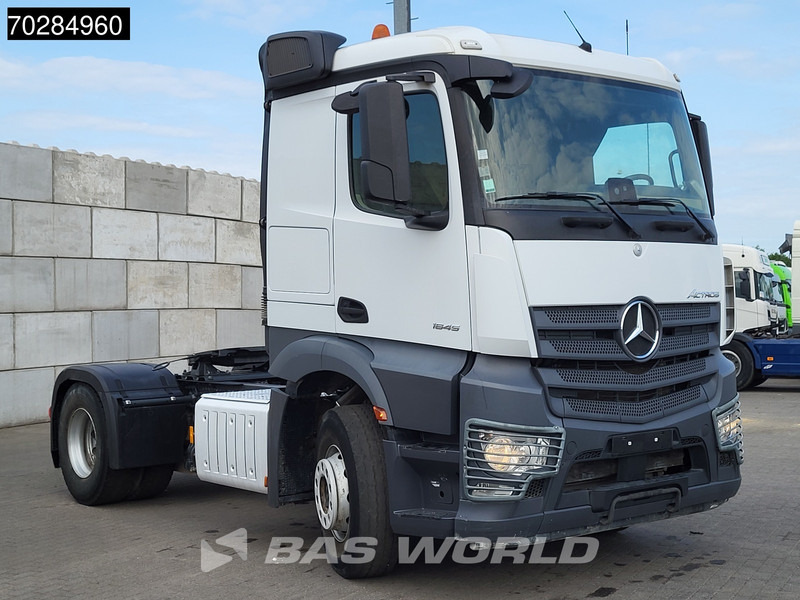 Mercedes-Benz Actros 1845 4X2 ClassicSpace Retarder Euro 6 - Sadulveok: pilt 3 Mercedes-Benz Actros 1845 4X2 ClassicSpace Retarder Euro 6 - Sadulveok: pilt 3