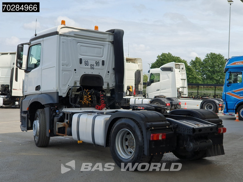 Mercedes-Benz Actros 1845 4X2 ClassicSpace Retarder Euro 6 - Sadulveok: pilt 2 Mercedes-Benz Actros 1845 4X2 ClassicSpace Retarder Euro 6 - Sadulveok: pilt 2