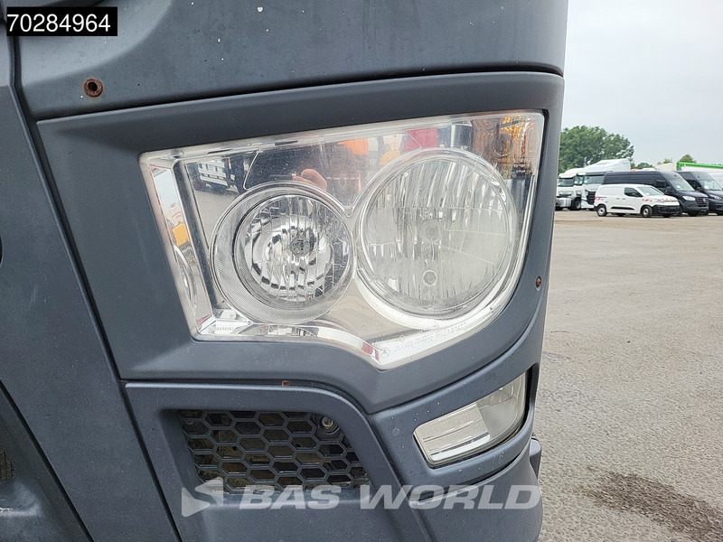 Sadulveok Mercedes-Benz Actros 1845 4X2 ClassicSpace Retarder Euro 6: pilt 9