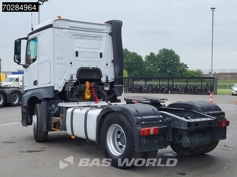 Mercedes-Benz Actros 1845 4X2 ClassicSpace Retarder Euro 6 - Sadulveok: pilt 2 Mercedes-Benz Actros 1845 4X2 ClassicSpace Retarder Euro 6 - Sadulveok: pilt 2