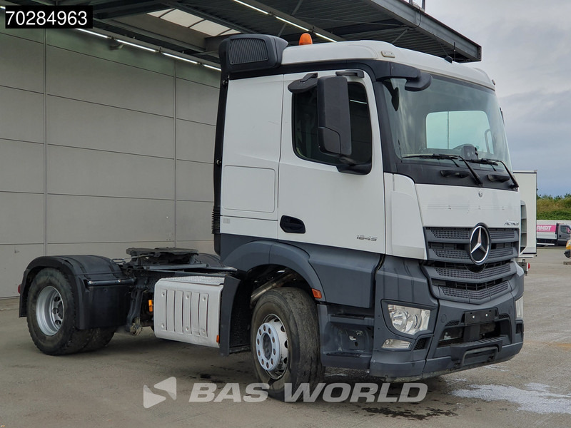 Mercedes-Benz Actros 1845 4X2 ClassicSpace Retarder Euro 6 - Sadulveok: pilt 3 Mercedes-Benz Actros 1845 4X2 ClassicSpace Retarder Euro 6 - Sadulveok: pilt 3