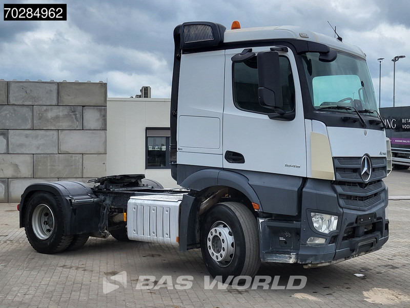 Mercedes-Benz Actros 1845 4X2 ClassicSpace Retarder Euro 6 - Sadulveok: pilt 3 Mercedes-Benz Actros 1845 4X2 ClassicSpace Retarder Euro 6 - Sadulveok: pilt 3