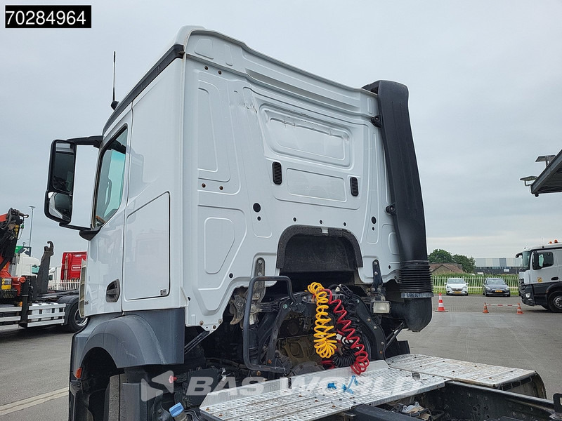 Sadulveok Mercedes-Benz Actros 1845 4X2 ClassicSpace Retarder Euro 6: pilt 11