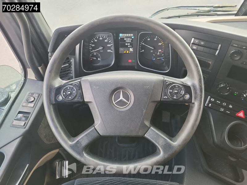 Sadulveok Mercedes-Benz Actros 1845 4X2 ClassicSpace Retarder Euro 6: pilt 18