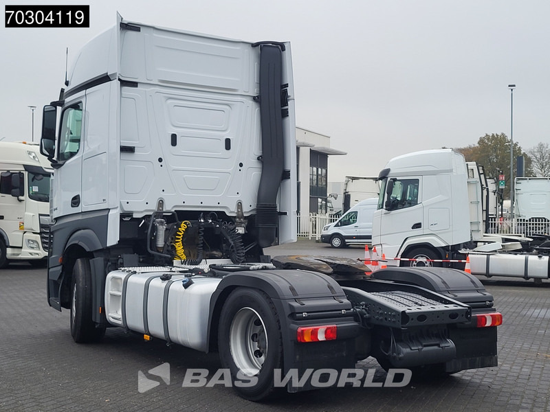 Mercedes-Benz Actros 1845 4X2 GigaSpace Hydraulik - Sadulveok: pilt 2 Mercedes-Benz Actros 1845 4X2 GigaSpace Hydraulik - Sadulveok: pilt 2