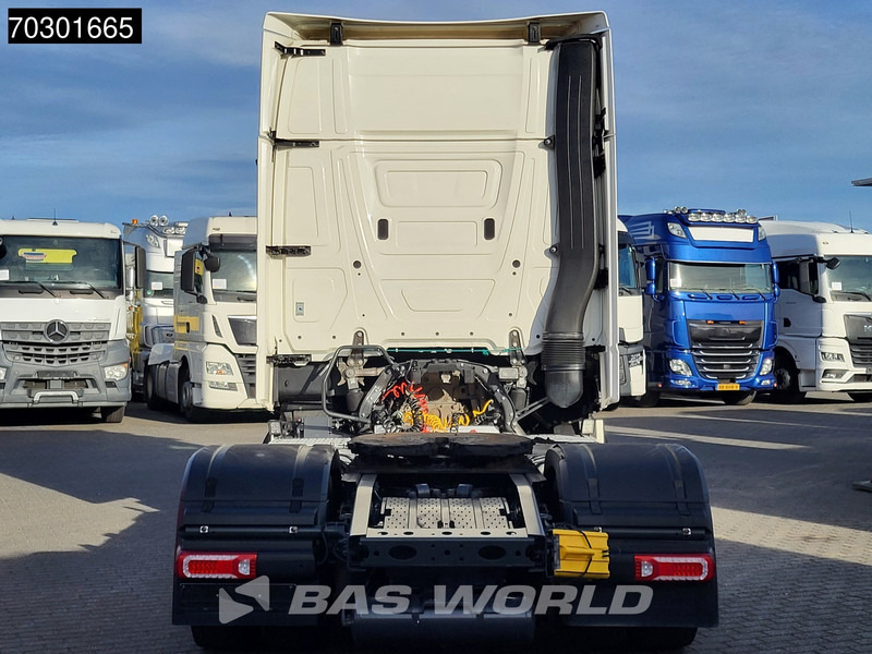 Mercedes-Benz Actros 1845 4X2 GigaSpace Mega Retarder 2xTanks ACC Standklima Euro 6 - Sadulveok: pilt 3 Mercedes-Benz Actros 1845 4X2 GigaSpace Mega Retarder 2xTanks ACC Standklima Euro 6 - Sadulveok: pilt 3