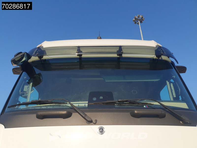 Sadulveok Mercedes-Benz Actros 1845 4X2 NL-Truck 2xTanks MirrorCam Navi Xenon Euro 6: pilt 8
