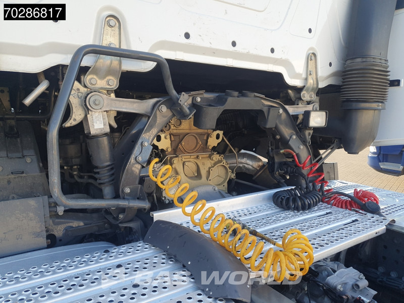 Sadulveok Mercedes-Benz Actros 1845 4X2 NL-Truck 2xTanks MirrorCam Navi Xenon Euro 6: pilt 10
