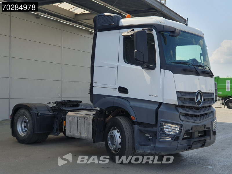 Mercedes-Benz Actros 1845 4X2 Retarder Euro 6 - Sadulveok: pilt 3 Mercedes-Benz Actros 1845 4X2 Retarder Euro 6 - Sadulveok: pilt 3