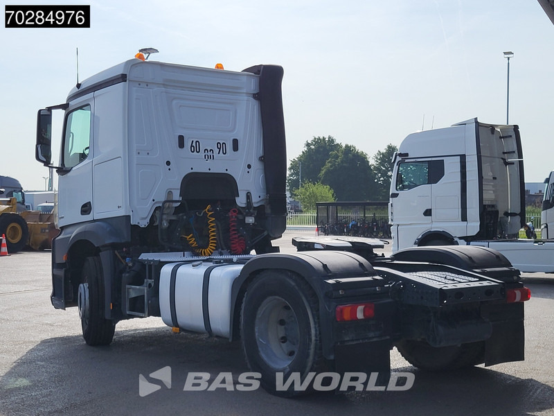 Mercedes-Benz Actros 1845 4X2 Retarder Euro 6 - Sadulveok: pilt 2 Mercedes-Benz Actros 1845 4X2 Retarder Euro 6 - Sadulveok: pilt 2