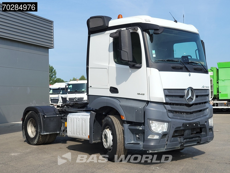 Mercedes-Benz Actros 1845 4X2 Retarder Euro 6 - Sadulveok: pilt 3 Mercedes-Benz Actros 1845 4X2 Retarder Euro 6 - Sadulveok: pilt 3