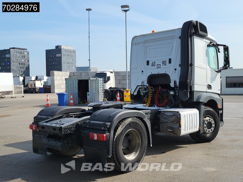 Mercedes-Benz Actros 1845 4X2 Retarder Euro 6 - Sadulveok: pilt 5 Mercedes-Benz Actros 1845 4X2 Retarder Euro 6 - Sadulveok: pilt 5