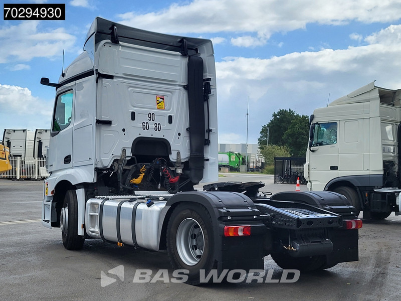 Mercedes-Benz Actros 1845 4X2 StreamSpace ACC Euro 6 - Sadulveok: pilt 2 Mercedes-Benz Actros 1845 4X2 StreamSpace ACC Euro 6 - Sadulveok: pilt 2