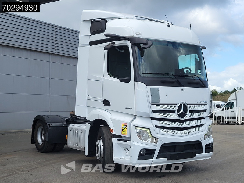 Mercedes-Benz Actros 1845 4X2 StreamSpace ACC Euro 6 - Sadulveok: pilt 3 Mercedes-Benz Actros 1845 4X2 StreamSpace ACC Euro 6 - Sadulveok: pilt 3