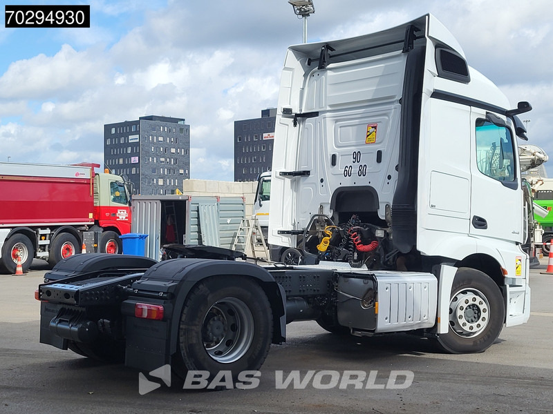 Mercedes-Benz Actros 1845 4X2 StreamSpace ACC Euro 6 - Sadulveok: pilt 5 Mercedes-Benz Actros 1845 4X2 StreamSpace ACC Euro 6 - Sadulveok: pilt 5