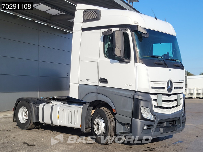 Mercedes-Benz Actros 1845 4X2 StreamSpace Retarder 2xTanks Euro 6 - Sadulveok: pilt 3 Mercedes-Benz Actros 1845 4X2 StreamSpace Retarder 2xTanks Euro 6 - Sadulveok: pilt 3
