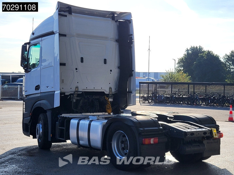 Mercedes-Benz Actros 1845 4X2 StreamSpace Retarder 2xTanks Euro 6 - Sadulveok: pilt 2 Mercedes-Benz Actros 1845 4X2 StreamSpace Retarder 2xTanks Euro 6 - Sadulveok: pilt 2