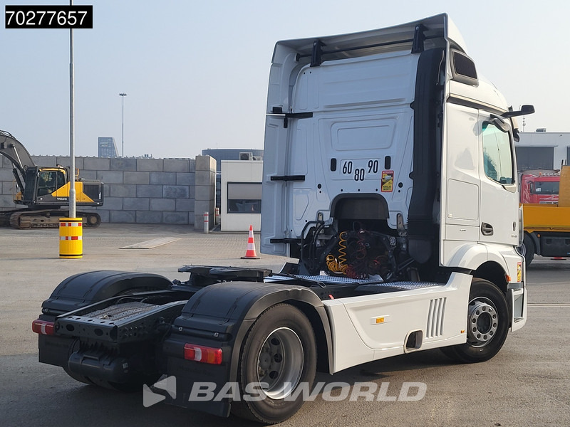 Mercedes-Benz Actros 1845 4X2 StreamSpace Retrader MirrorCam - Sadulveok: pilt 5 Mercedes-Benz Actros 1845 4X2 StreamSpace Retrader MirrorCam - Sadulveok: pilt 5