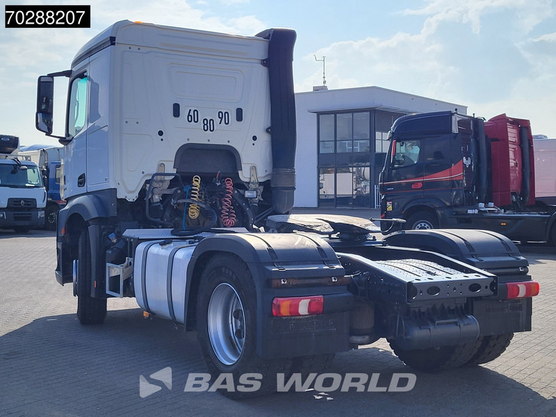 Mercedes-Benz Actros 1845 Actros 4X2 Retarder Euro 6 - Sadulveok: pilt 2 Mercedes-Benz Actros 1845 Actros 4X2 Retarder Euro 6 - Sadulveok: pilt 2