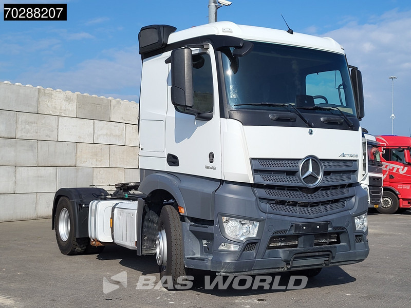Mercedes-Benz Actros 1845 Actros 4X2 Retarder Euro 6 - Sadulveok: pilt 3 Mercedes-Benz Actros 1845 Actros 4X2 Retarder Euro 6 - Sadulveok: pilt 3