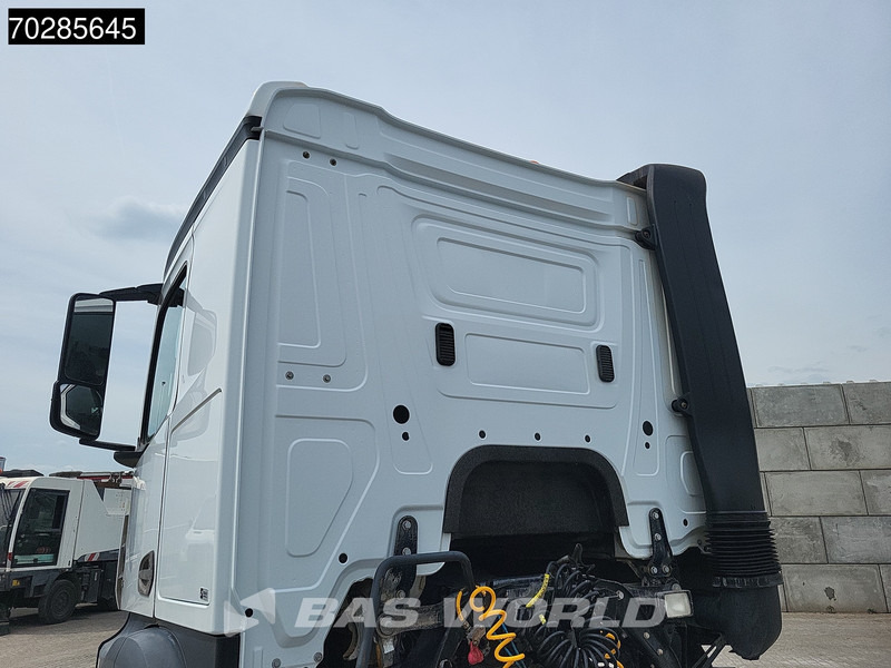 Sadulveok Mercedes-Benz Actros 1845 Actros 4X2 Retarder Hydraulik Euro 6: pilt 5