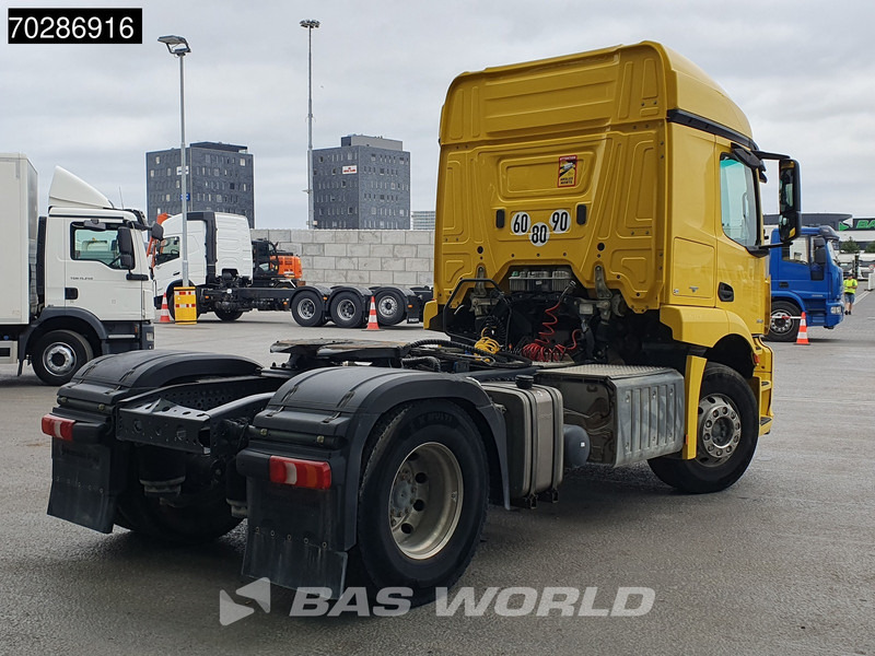 Mercedes-Benz Actros 1846 4X2 StreamSpace Hydraulik Alcoa's - Sadulveok: pilt 5 Mercedes-Benz Actros 1846 4X2 StreamSpace Hydraulik Alcoa's - Sadulveok: pilt 5