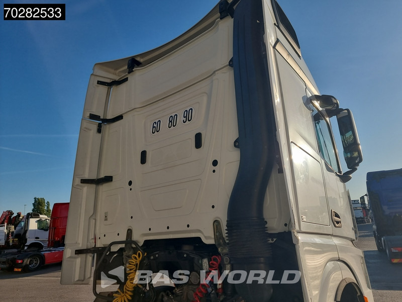 Mercedes-Benz Actros 1848 4X2 BigSpace 2xTanks Standklima Euro 6 - Sadulveok: pilt 5 Mercedes-Benz Actros 1848 4X2 BigSpace 2xTanks Standklima Euro 6 - Sadulveok: pilt 5