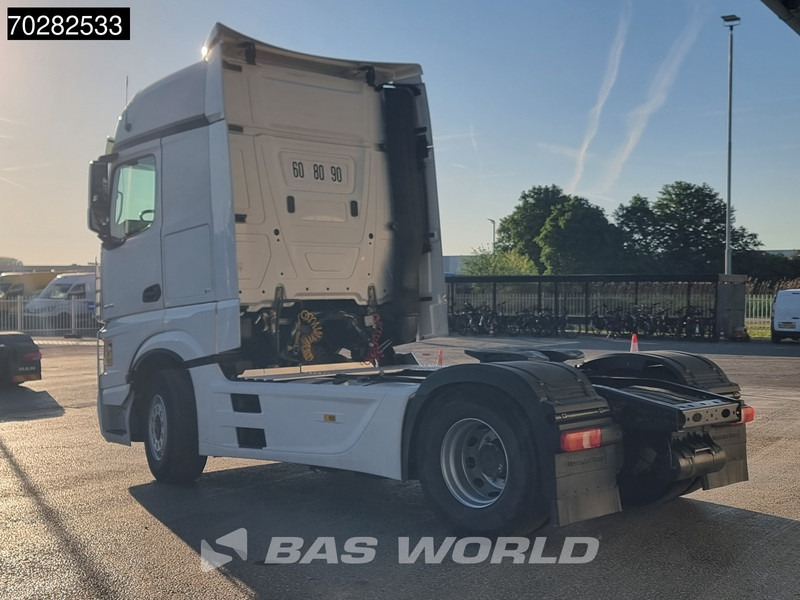 Mercedes-Benz Actros 1848 4X2 BigSpace 2xTanks Standklima Euro 6 - Sadulveok: pilt 2 Mercedes-Benz Actros 1848 4X2 BigSpace 2xTanks Standklima Euro 6 - Sadulveok: pilt 2