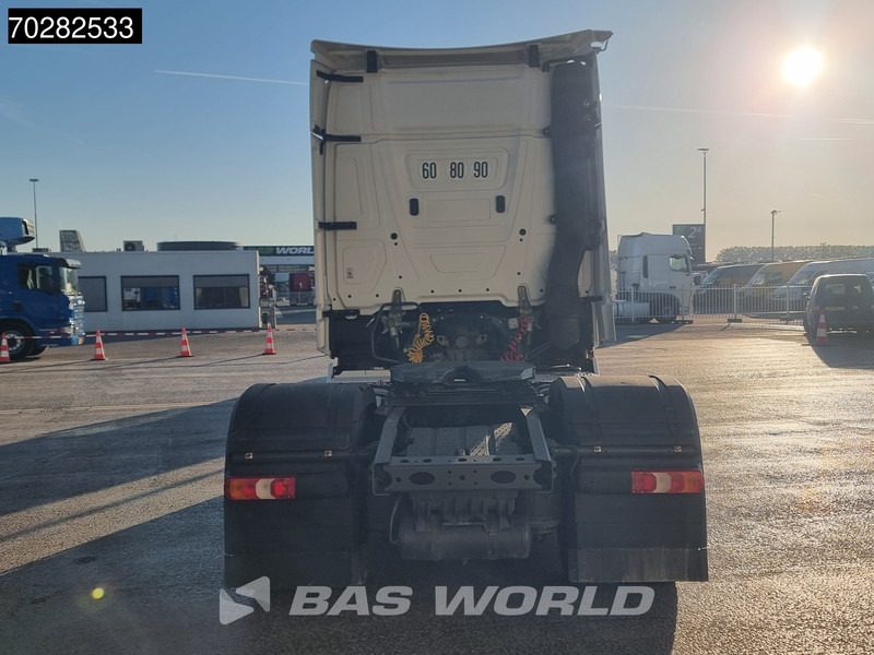 Mercedes-Benz Actros 1848 4X2 BigSpace 2xTanks Standklima Euro 6 - Sadulveok: pilt 3 Mercedes-Benz Actros 1848 4X2 BigSpace 2xTanks Standklima Euro 6 - Sadulveok: pilt 3