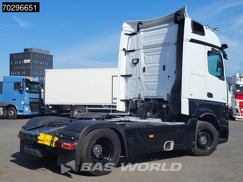 Mercedes-Benz Actros 1848 4X2 BigSpace Retarder ACC Standairco Navi Xenon ACC Euro 6 - Sadulveok: pilt 5 Mercedes-Benz Actros 1848 4X2 BigSpace Retarder ACC Standairco Navi Xenon ACC Euro 6 - Sadulveok: pilt 5