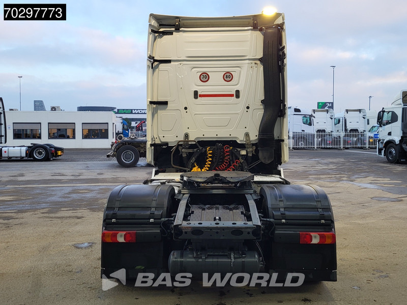 Mercedes-Benz Actros 1848 4X2 BigSpace Retarder PTO Standklima - Sadulveok: pilt 3 Mercedes-Benz Actros 1848 4X2 BigSpace Retarder PTO Standklima - Sadulveok: pilt 3